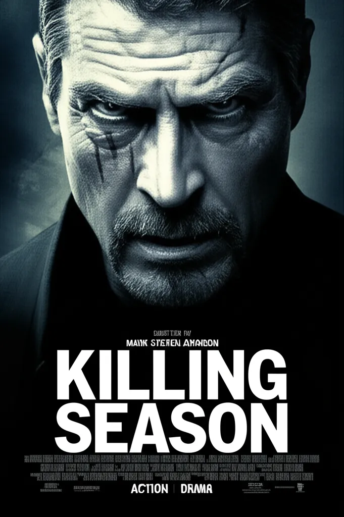 Poster for Killing Season