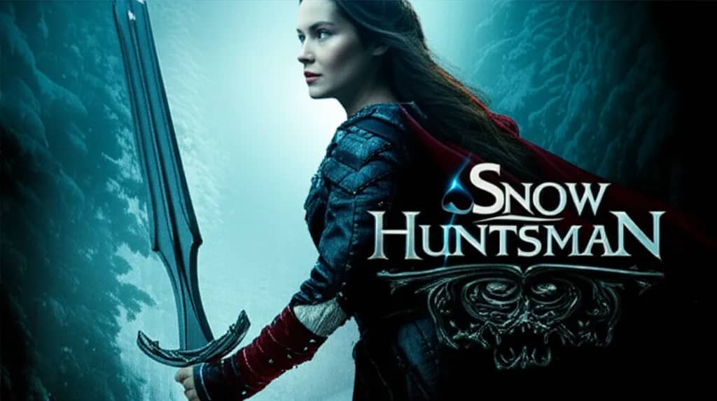 Poster for Snow White and the Huntsman