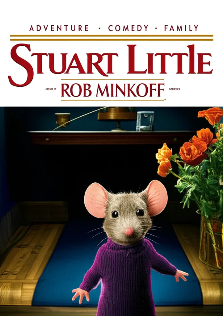 Stuart Little poster