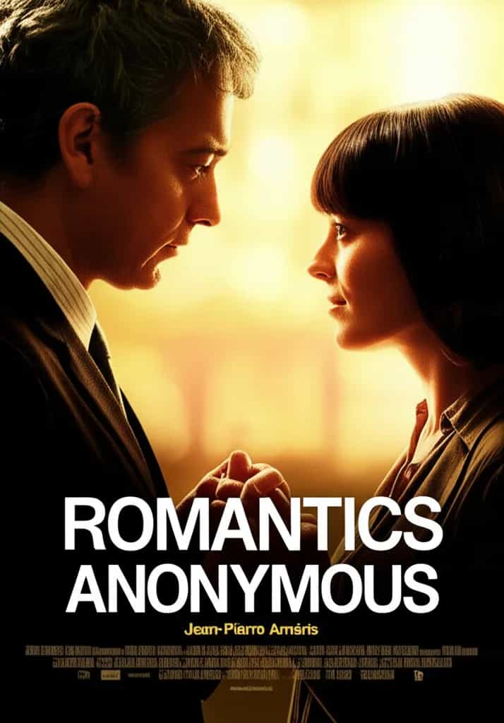 Poster for Romantics Anonymous