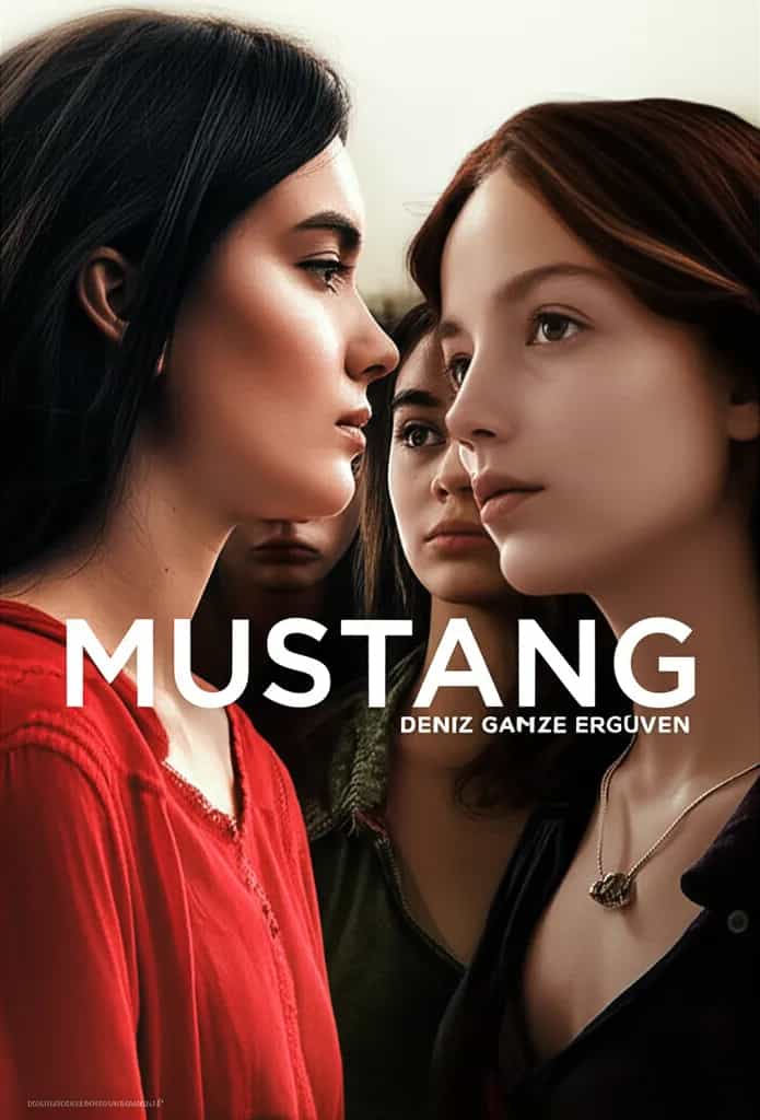 Poster for Mustang