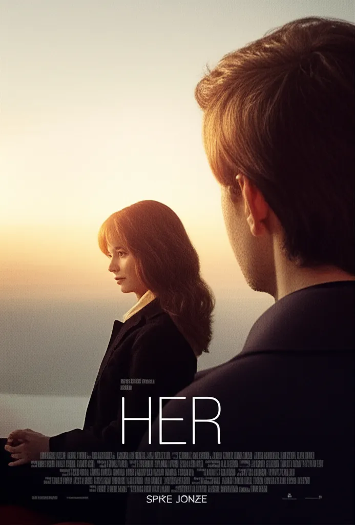 Her poster