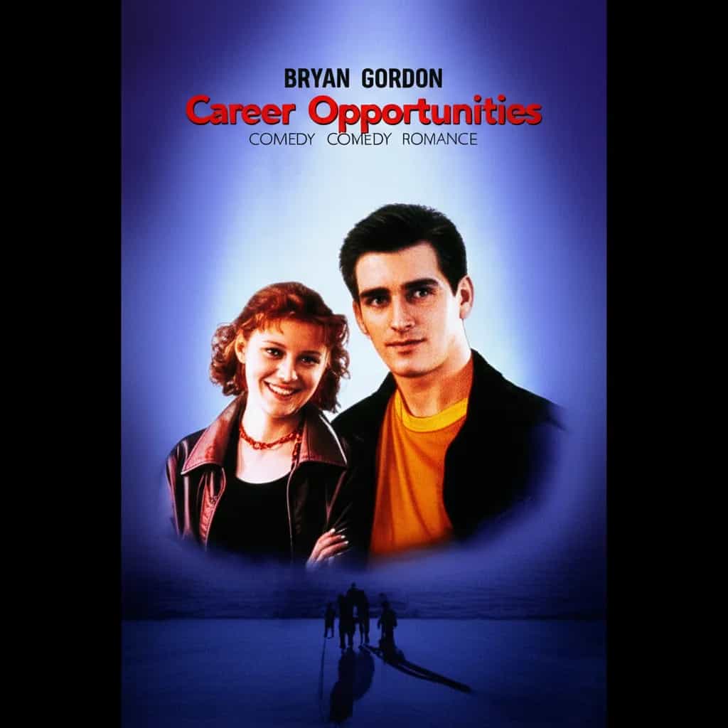 Poster for Career Opportunities