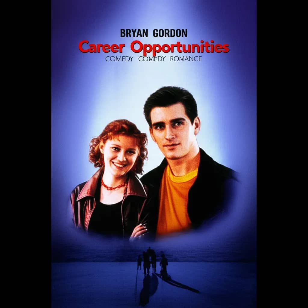 Poster for Career Opportunities