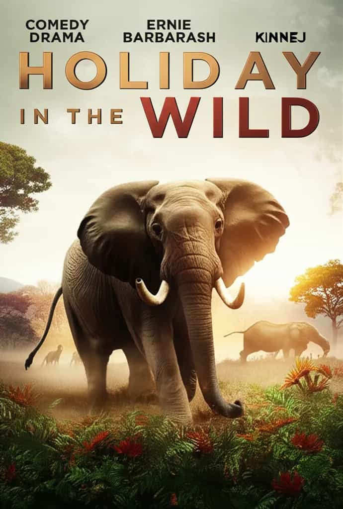 Poster for Holiday in the Wild