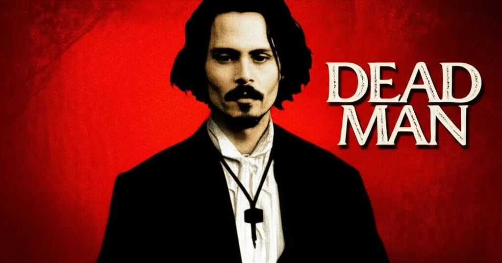 Dead Man poster