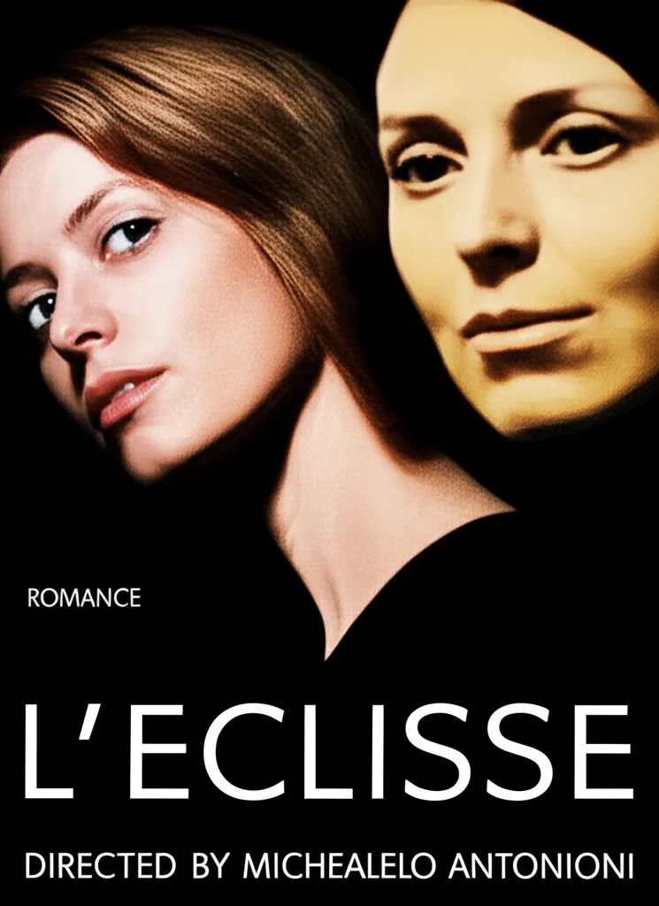 L'Eclisse poster