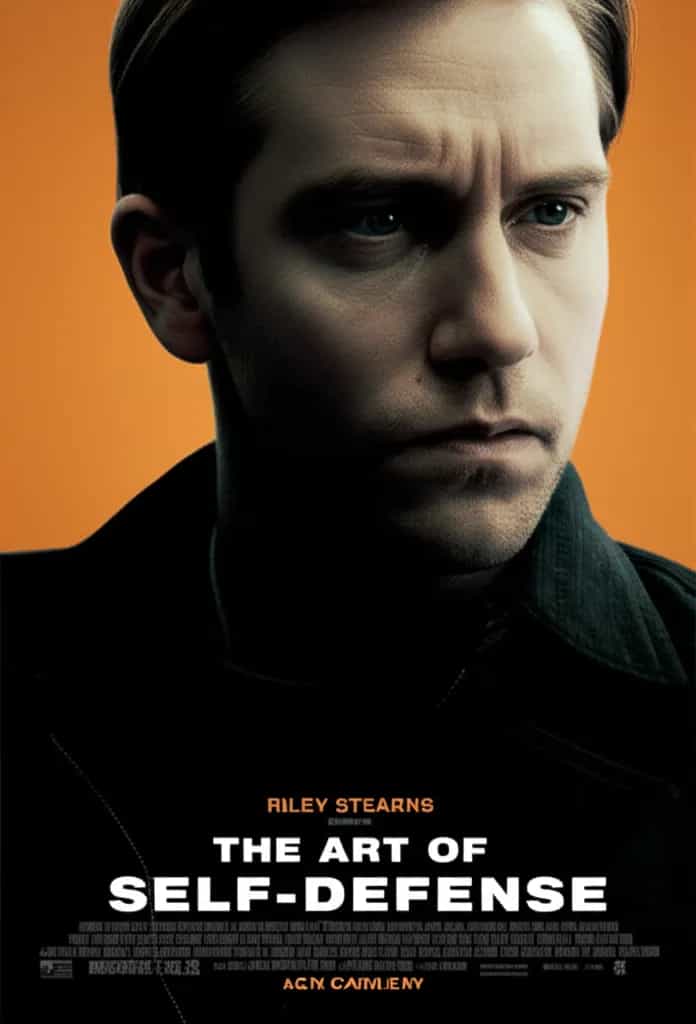 Poster for The Art of Self-Defense