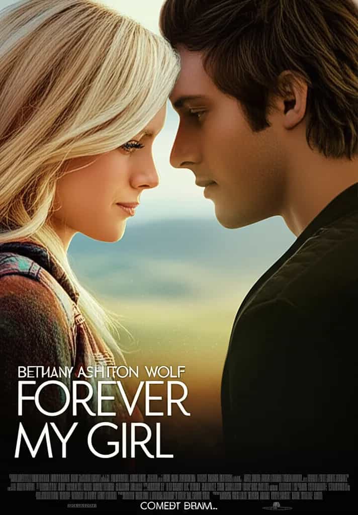Poster for Forever My Girl