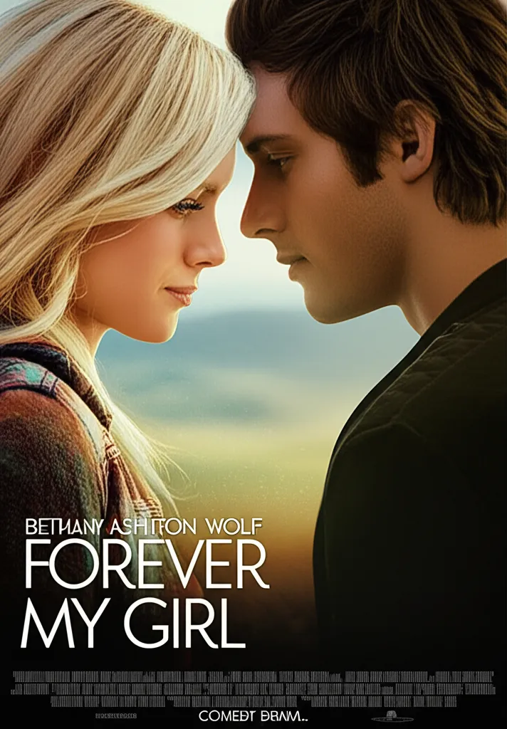 Forever My Girl poster