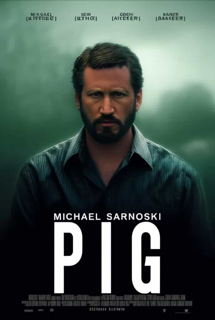 Poster for Pig