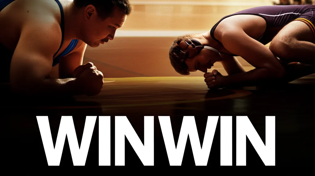 Poster for Win Win