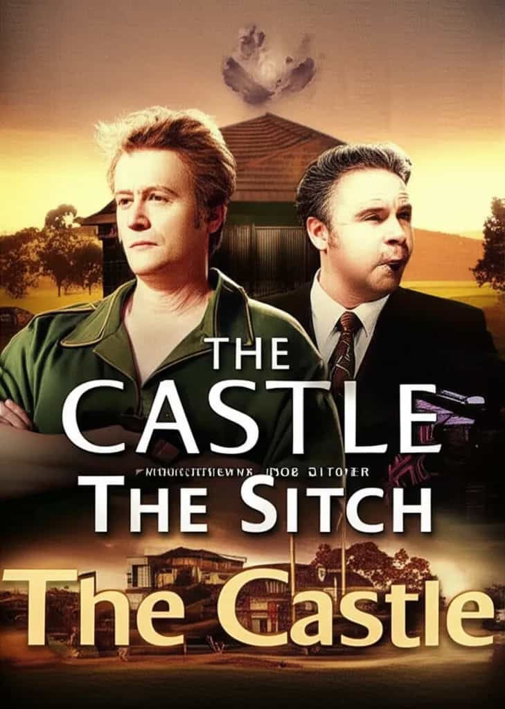 Poster for The Castle