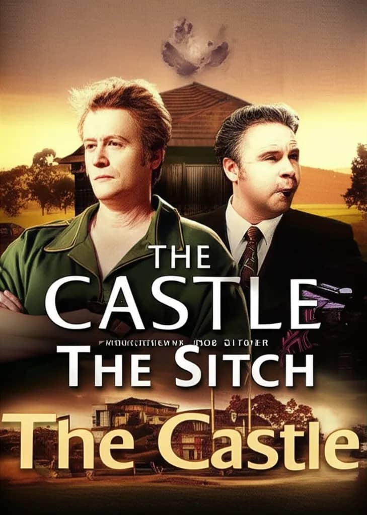Poster for The Castle