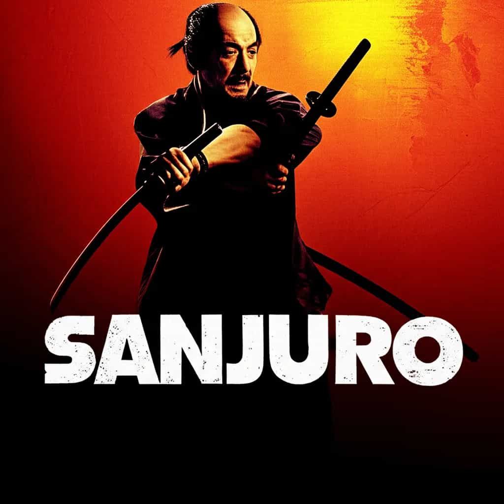 Poster for Sanjuro
