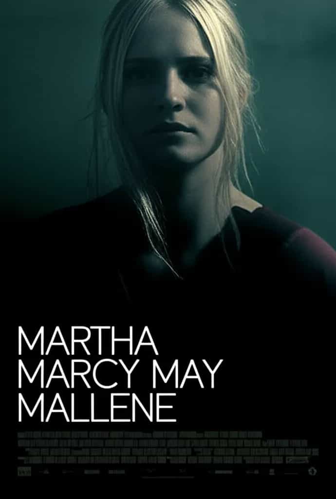 Poster for Martha Marcy May Marlene