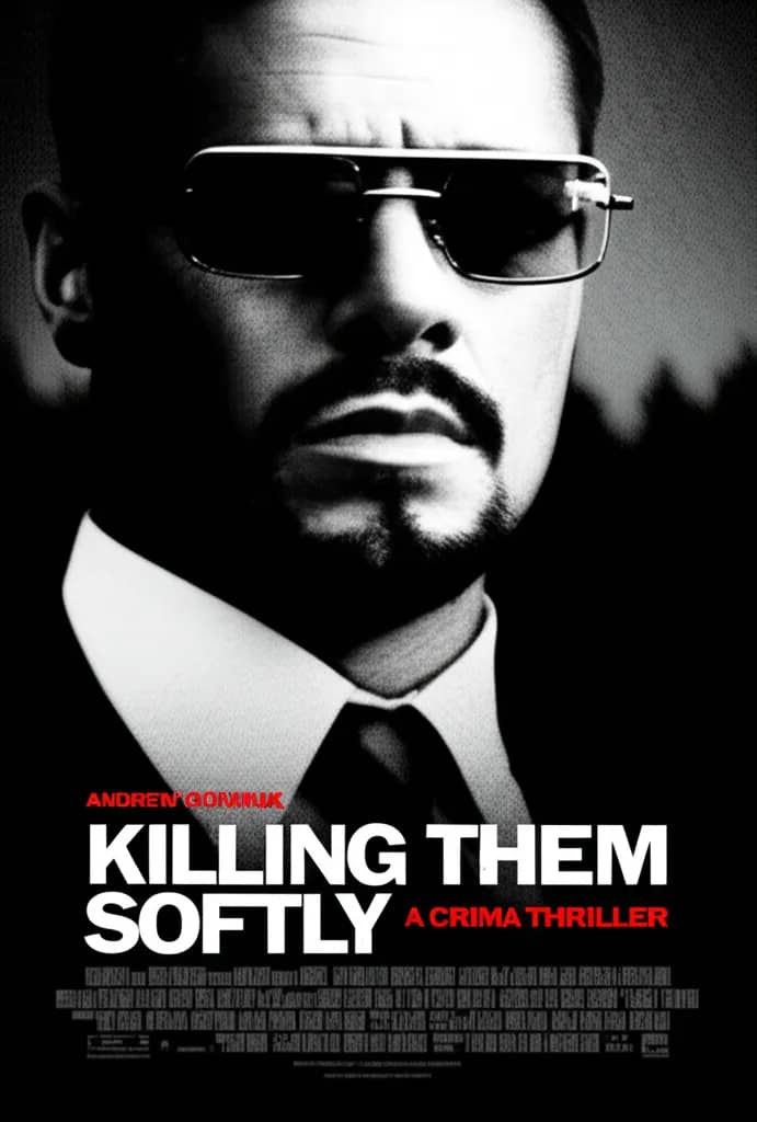 Poster for Killing Them Softly