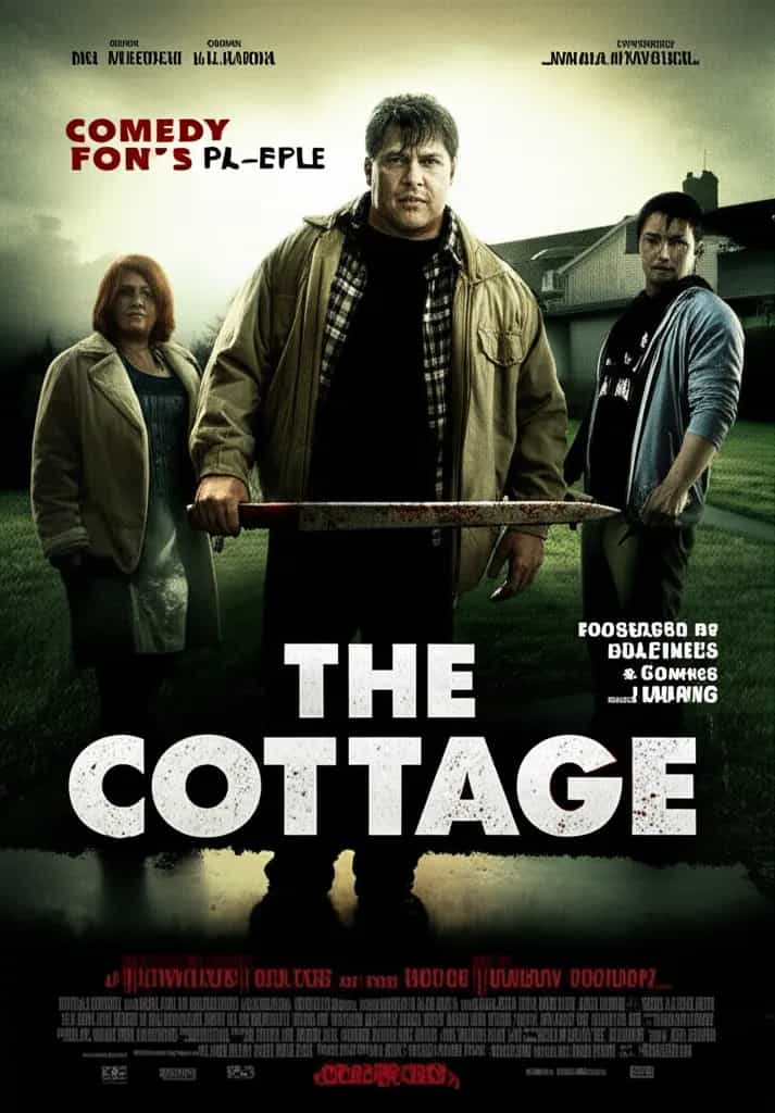 Poster for The Cottage