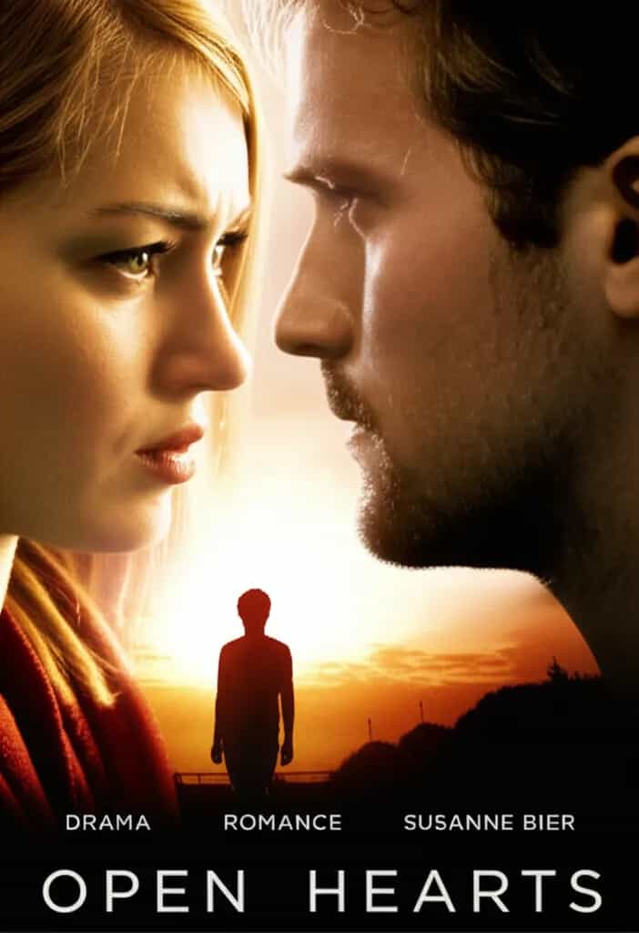 Poster for Open Hearts