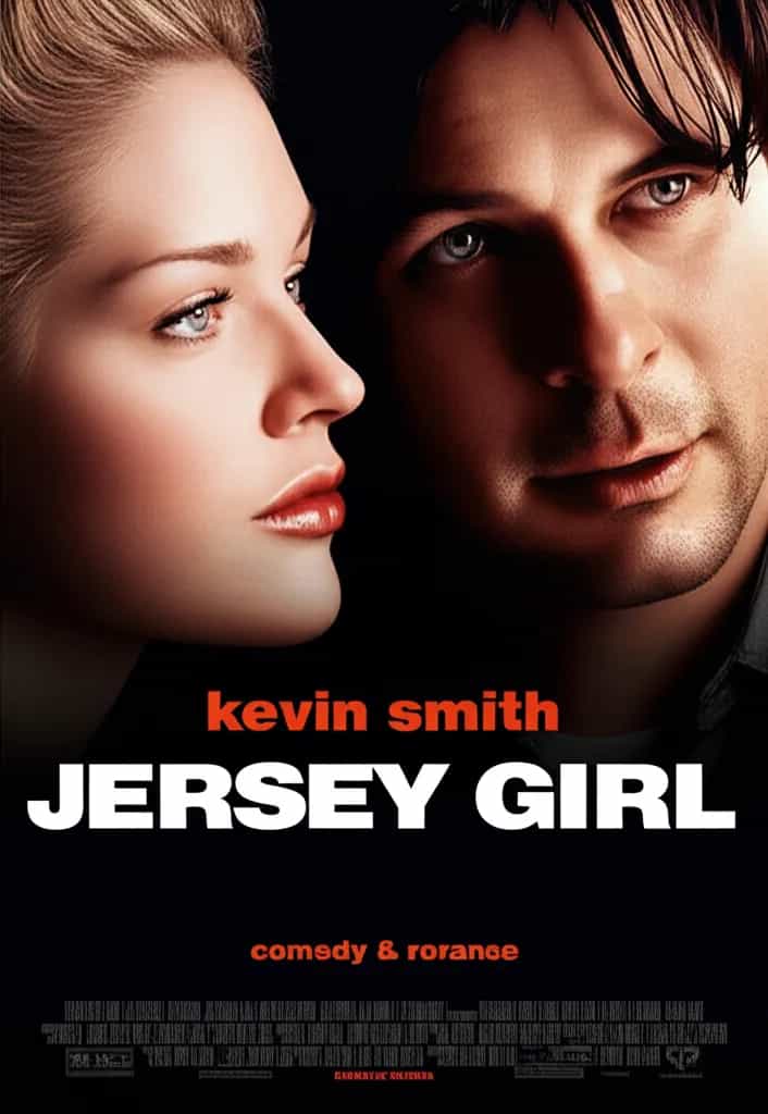Poster for Jersey Girl