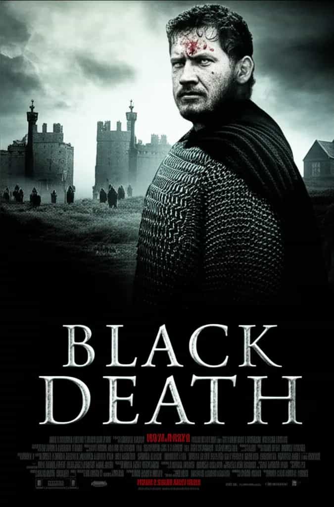 Poster for Black Death