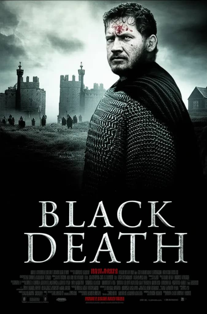 Poster for Black Death