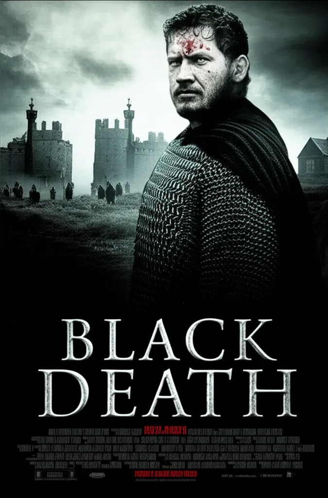 Black Death poster