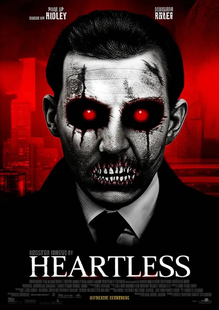 Poster for Heartless