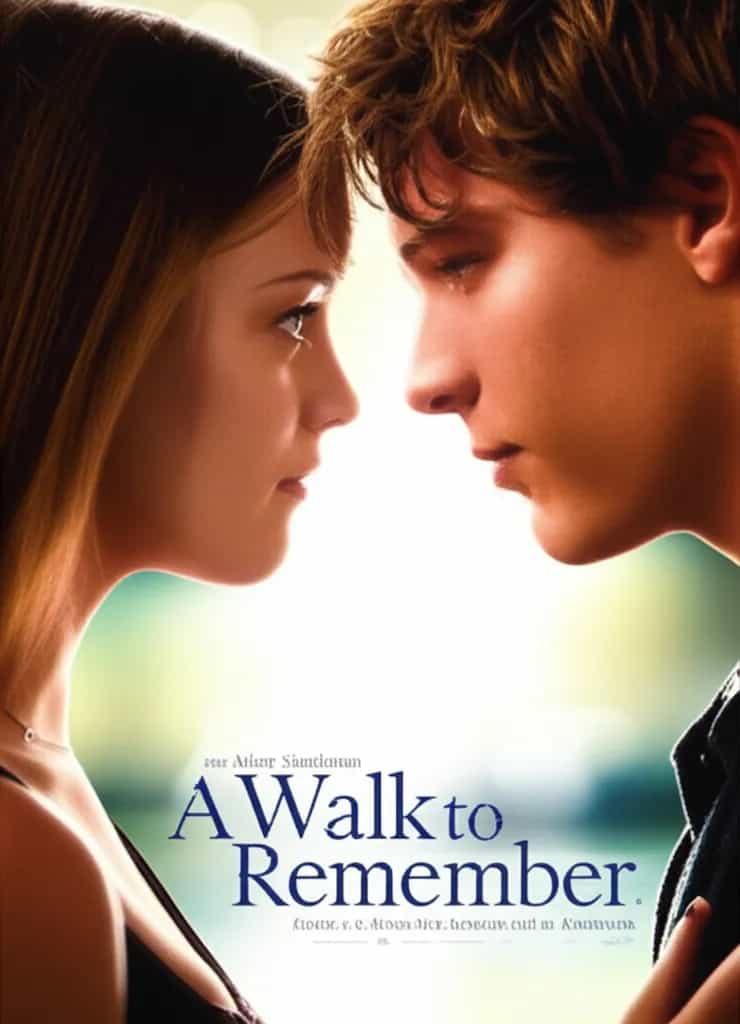 Poster for A Walk to Remember