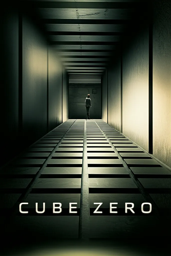 Poster for Cube Zero