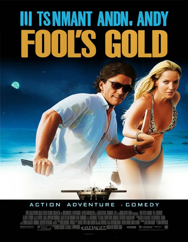 Poster for Fool's Gold