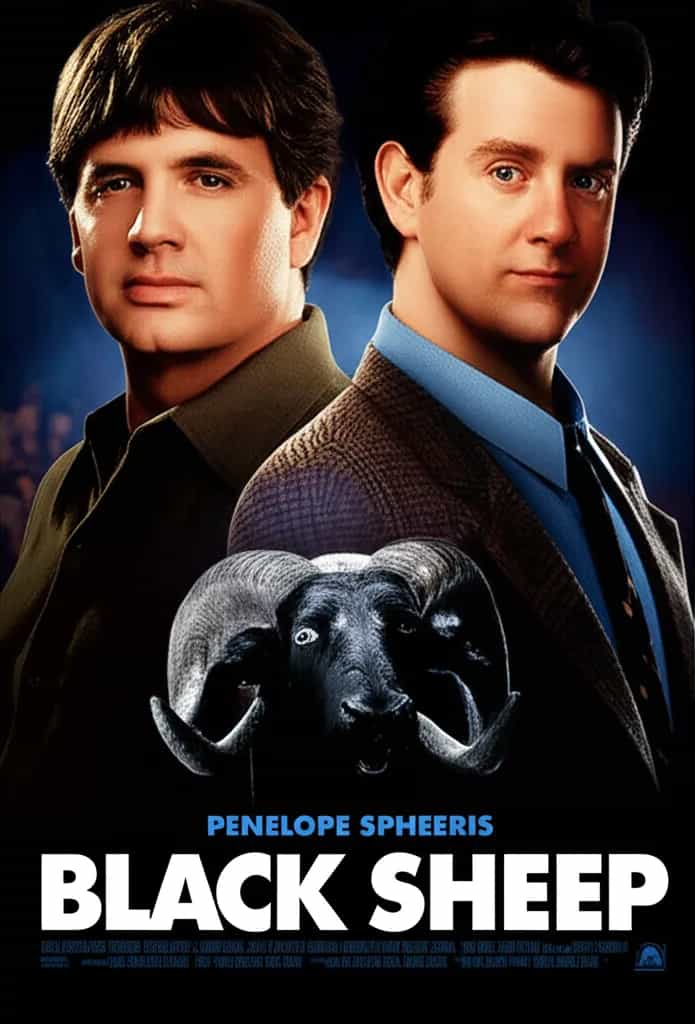 Poster for Black Sheep