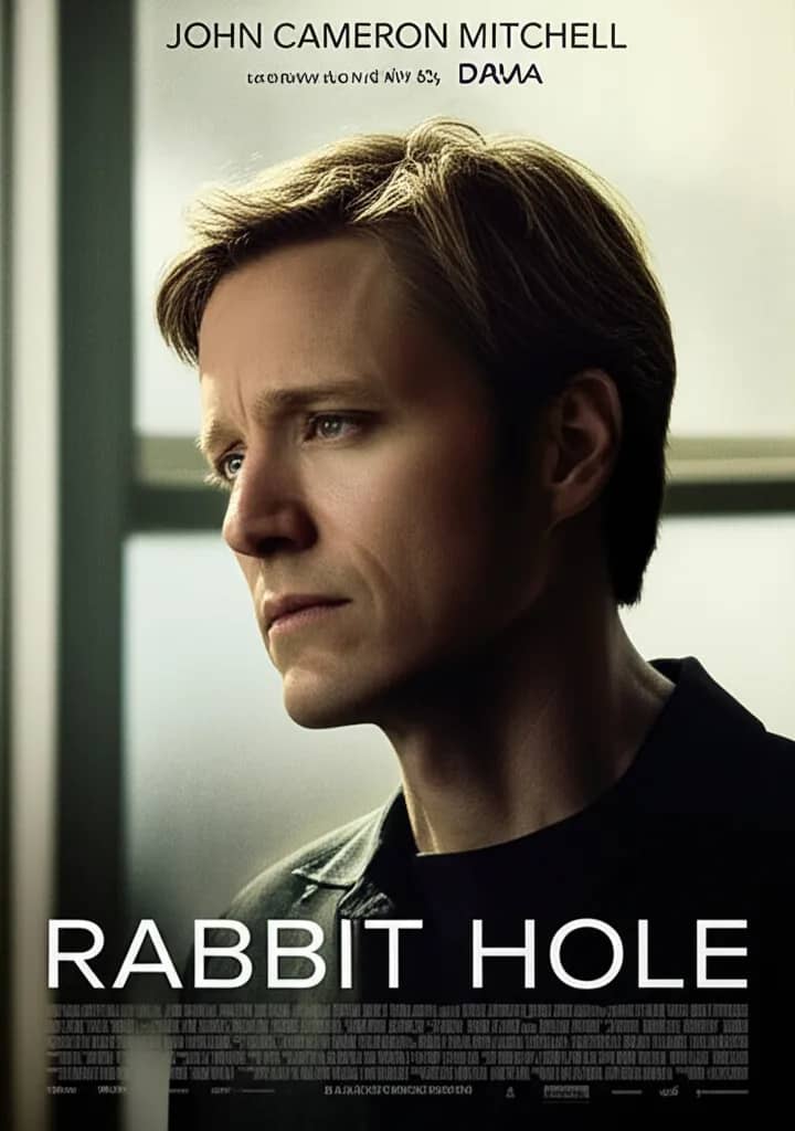 Poster for Rabbit Hole