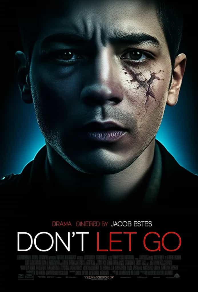 Poster for Don't Let Go