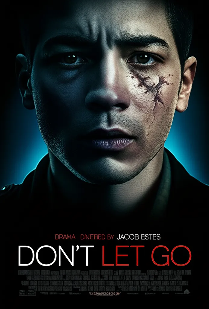 Don't Let Go poster