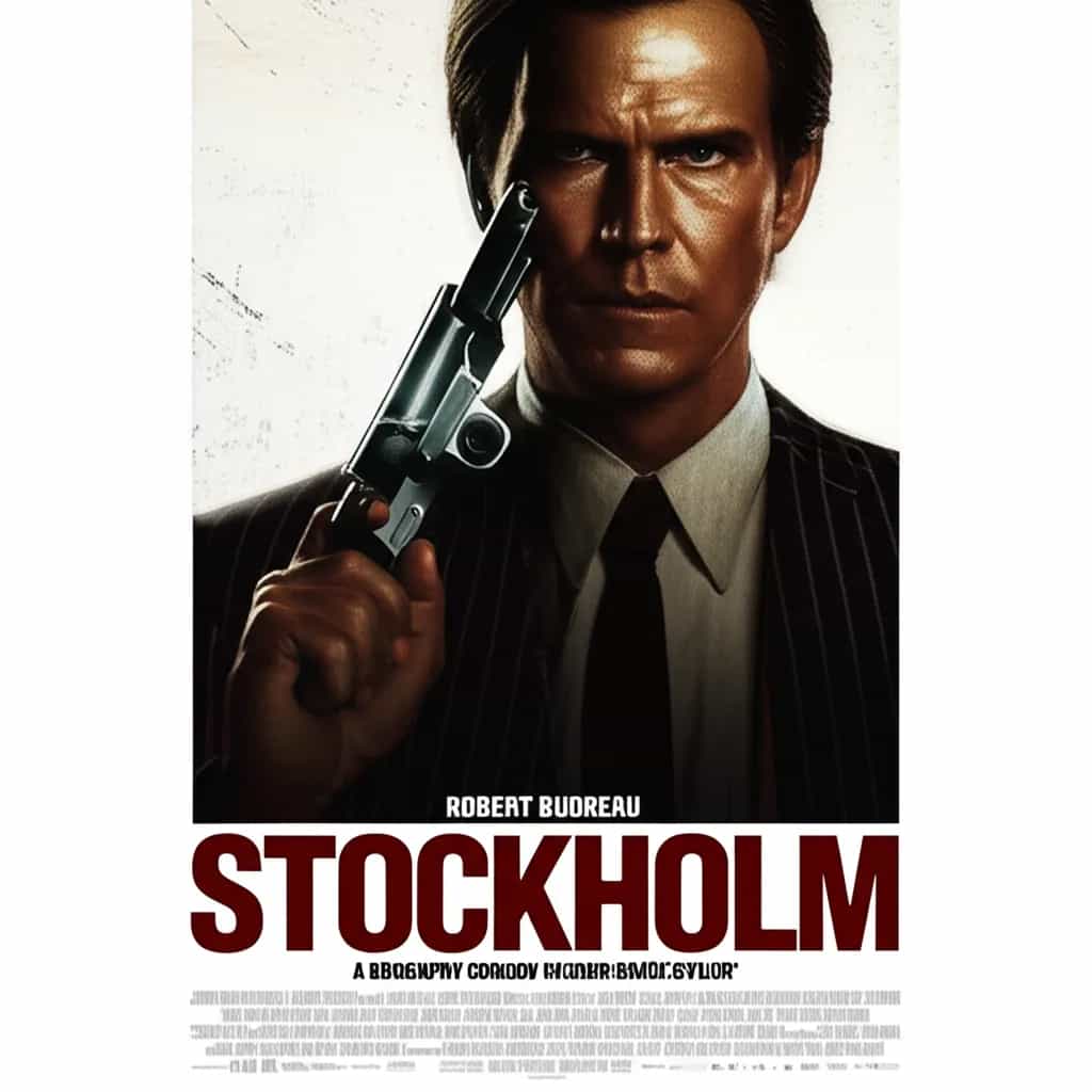 Poster for Stockholm