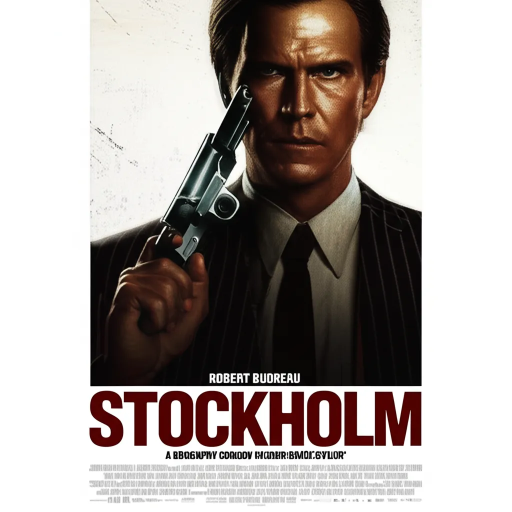 Stockholm poster