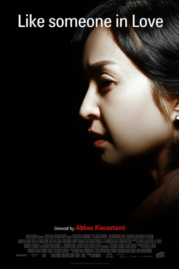 Like Someone in Love poster