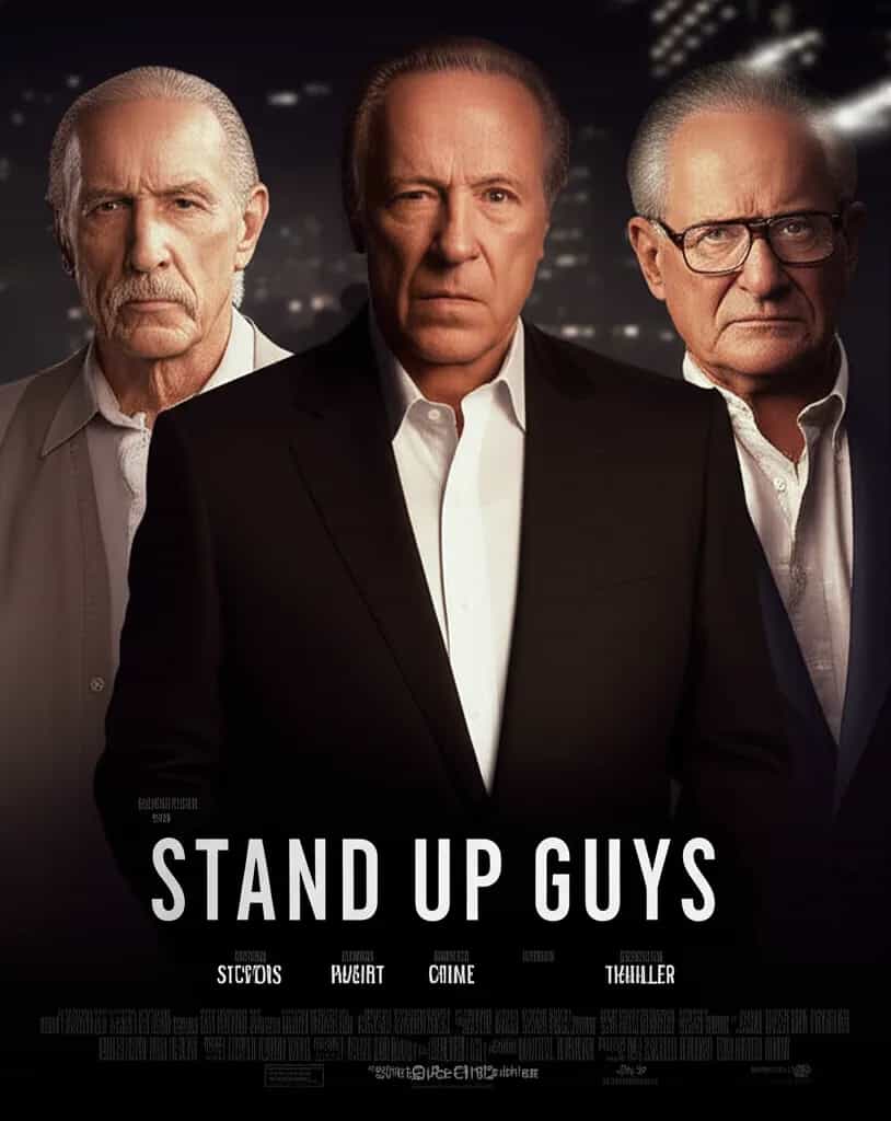Poster for Stand Up Guys