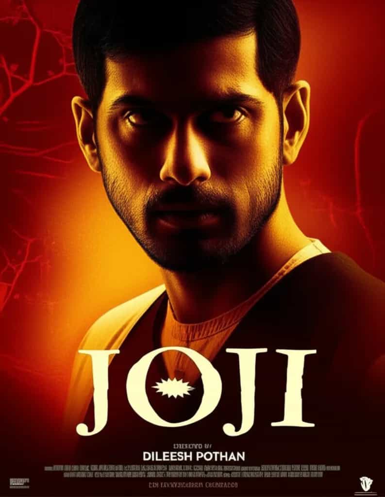 Poster for Joji