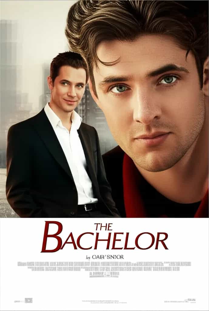 Poster for The Bachelor