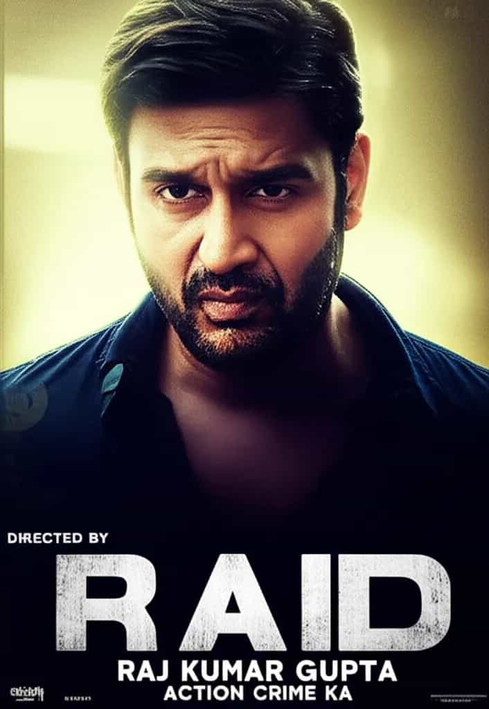 Poster for Raid