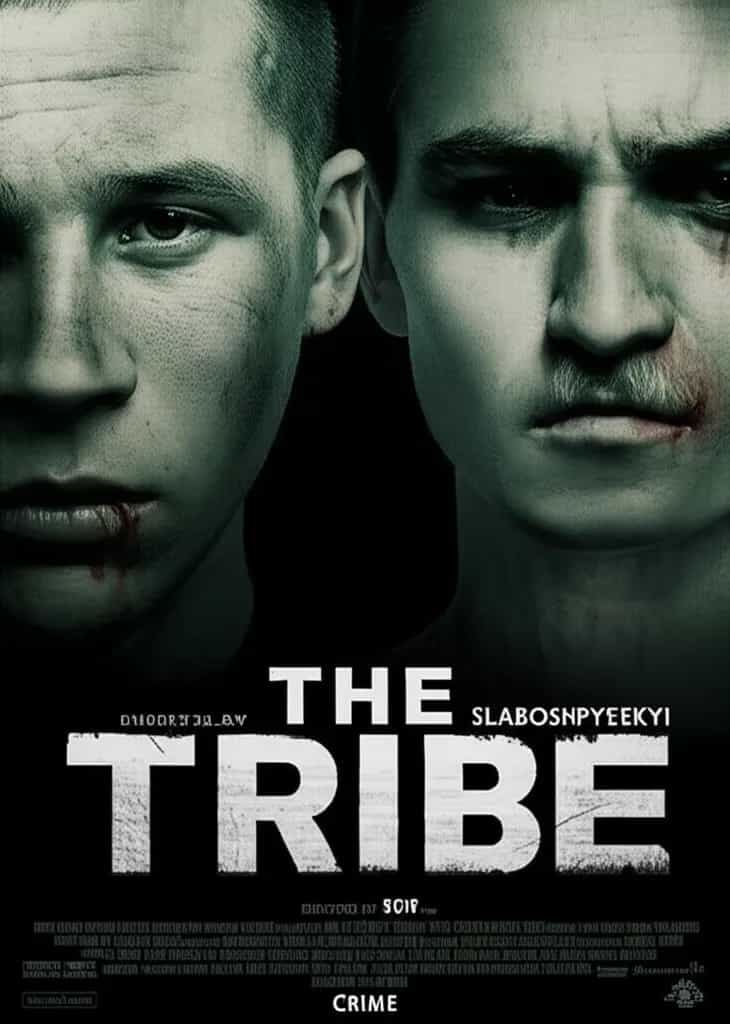 Poster for The Tribe