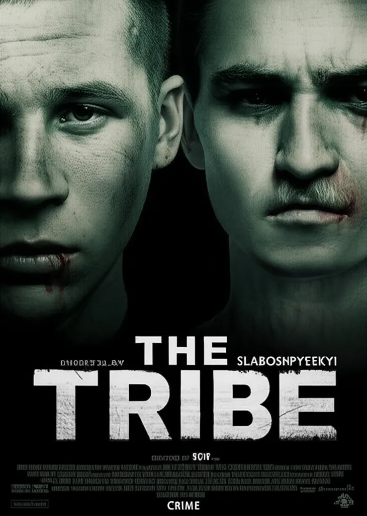 Poster for The Tribe