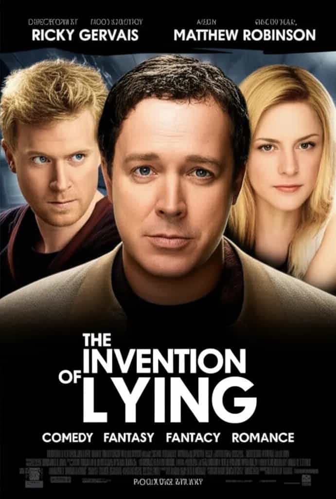 Poster for The Invention of Lying