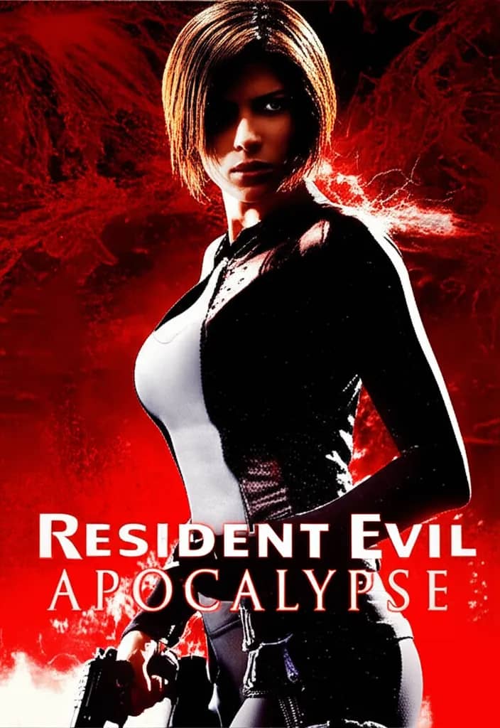 Poster for Resident Evil: Apocalypse