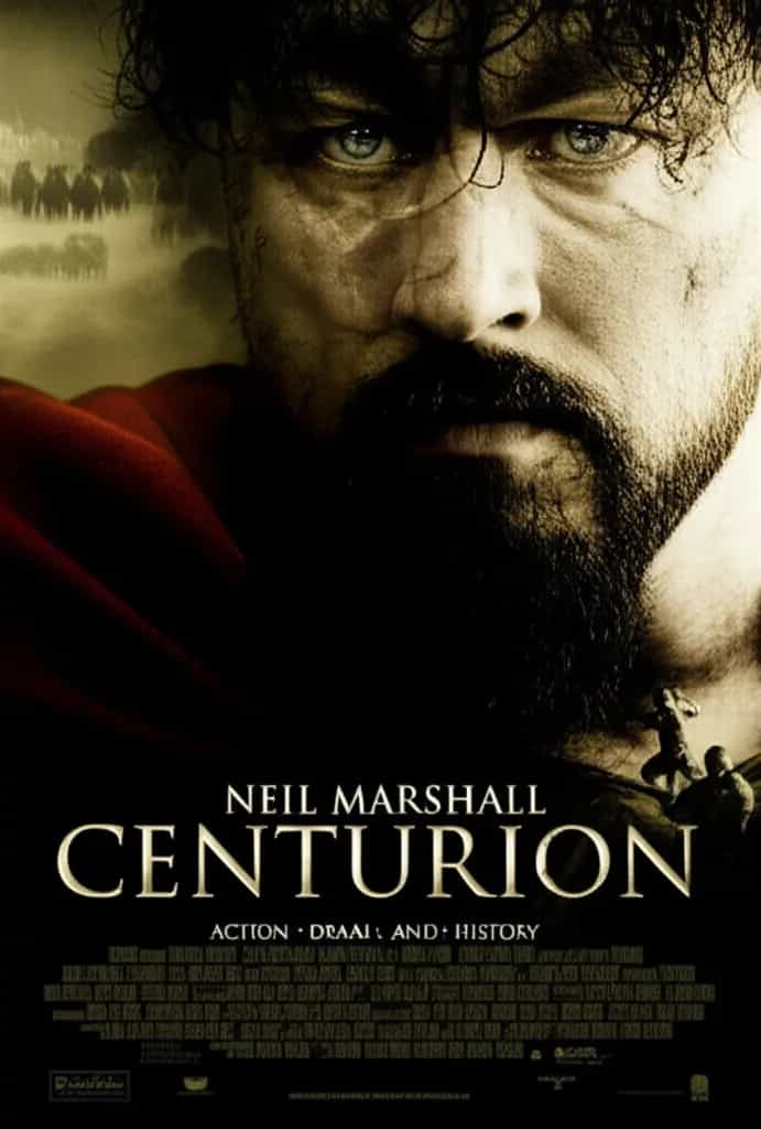 Poster for Centurion