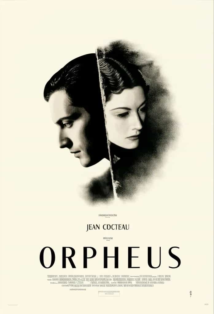 Poster for Orpheus