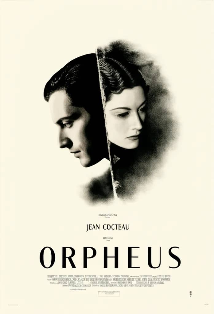 Poster for Orpheus