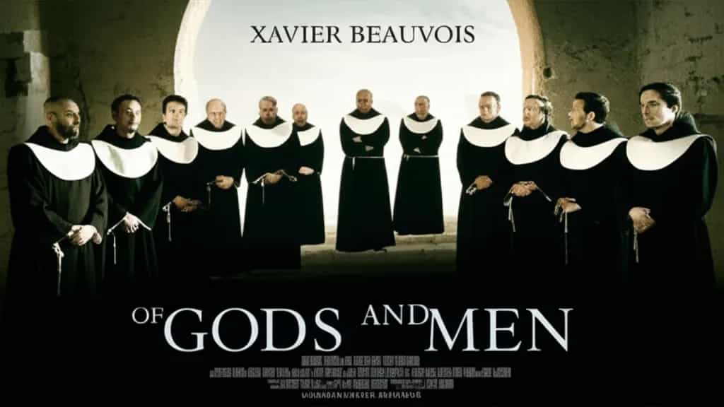 Poster for Of Gods and Men